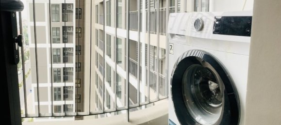 Квартира с 2 спальнями в Зялам, Вьетнам № 925 16