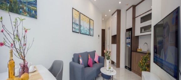 Квартира с 2 спальнями в Зялам, Вьетнам № 925 5