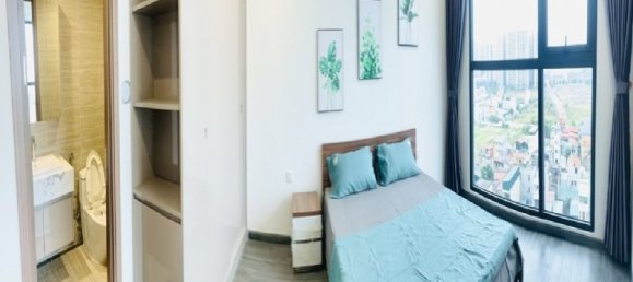 Квартира с 2 спальнями в Зялам, Вьетнам № 925 11