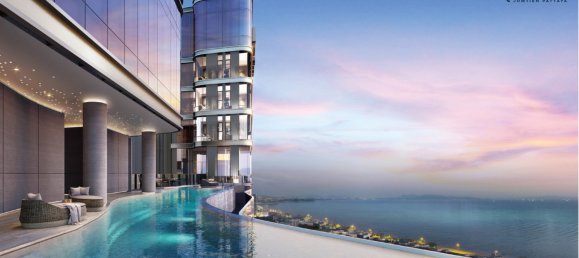 Eigentumswohnung in Pattaya, Thailand, Nr. 73242 2