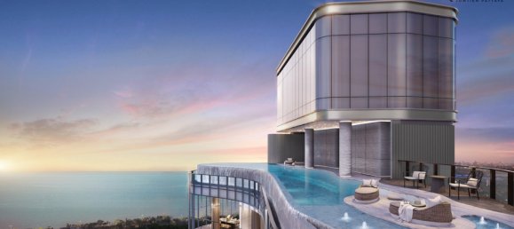 Eigentumswohnung in Pattaya, Thailand, Nr. 73242 3