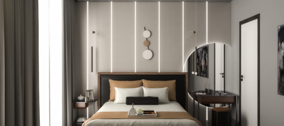 شقة 1+1 في Alanya, Turkey رقم 27467 6