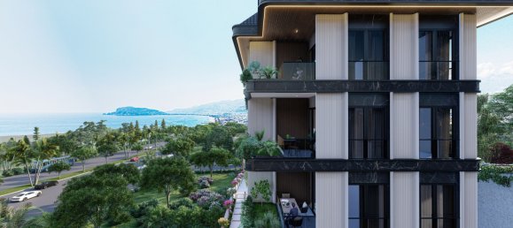 شقة 1+1 في Alanya, Turkey رقم 27467 16