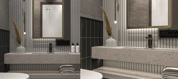 شقة 1+1 في Alanya, Turkey رقم 27467 9