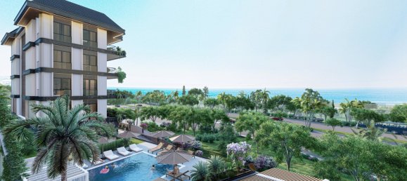 شقة 1+1 في Alanya, Turkey رقم 27467 19