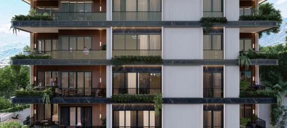 شقة 1+1 في Alanya, Turkey رقم 27467 13