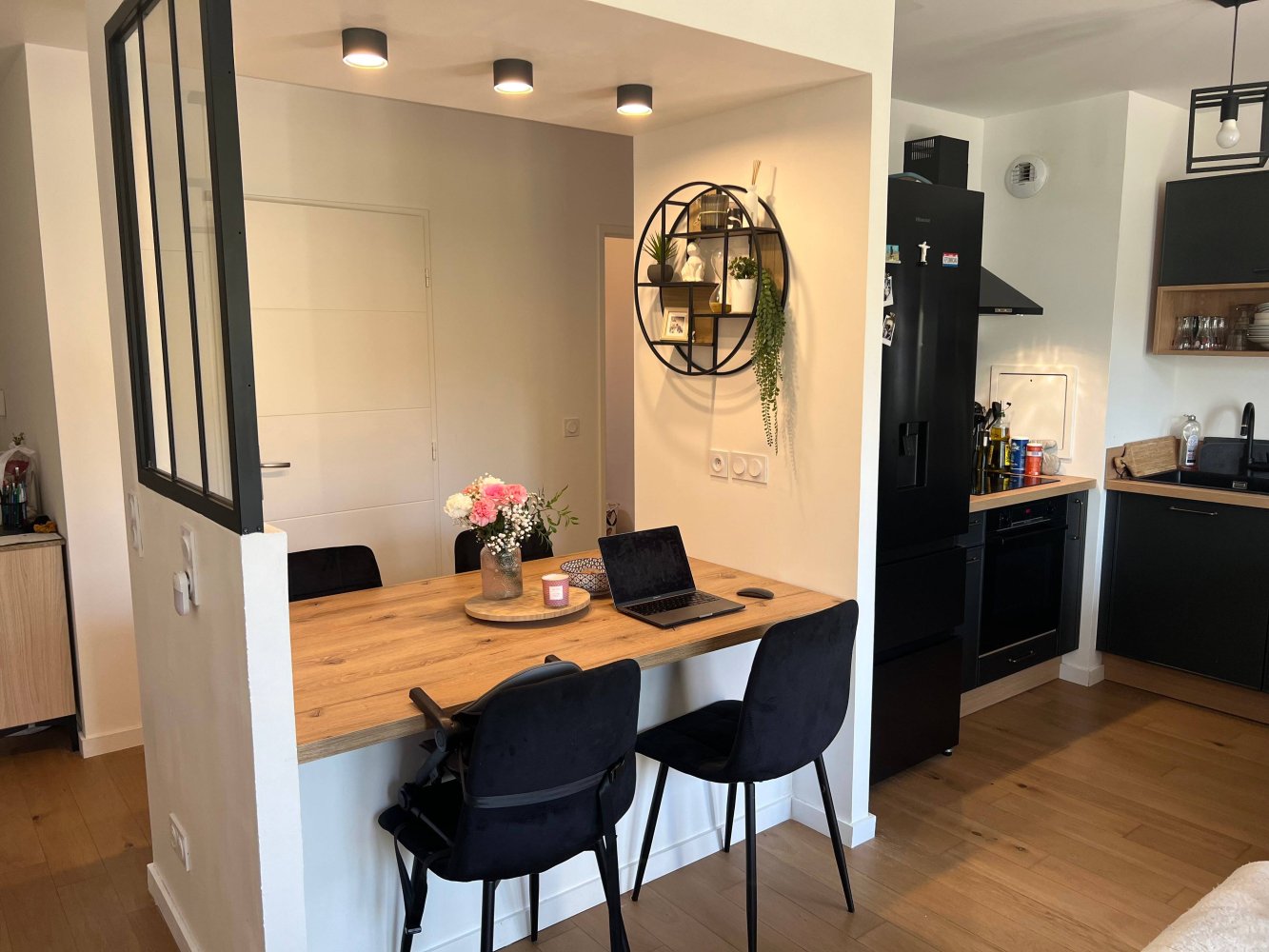 Квартира с 2 спальнями в Ганьи, Франция № 327036