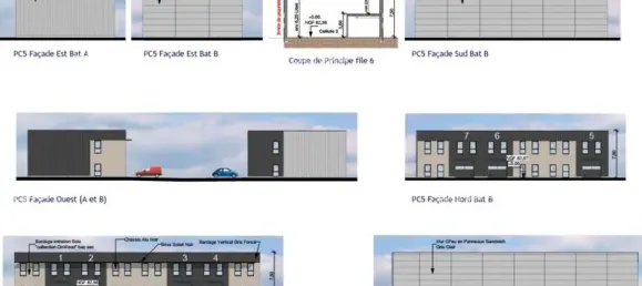 Propiedad comercial en Vigneux-de-Bretagne, France 200 m² No. 288902 3