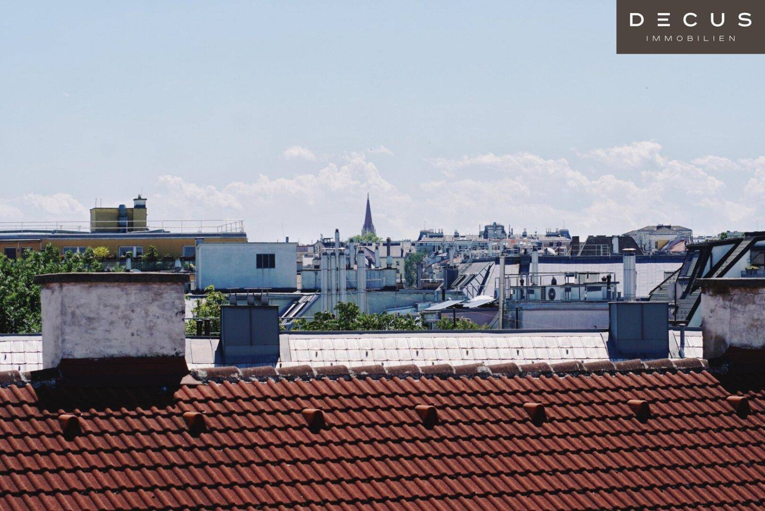 3 rooms Apartment in Hernals, Austria No. 247740