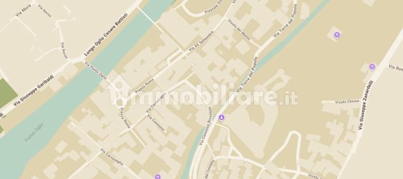 2 غرف نوم شقة في Palazzolo sull'Oglio, Italy رقم 341465 6