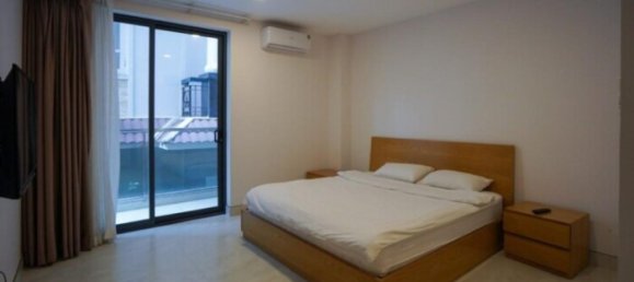 3 dormitorios apartamento en alquiler en Thu Duc, Ho Chi Minh, Vietnam № 74976 9