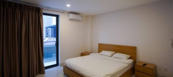 3 dormitorios apartamento en alquiler en Thu Duc, Ho Chi Minh, Vietnam № 74976 6