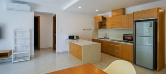 3 dormitorios apartamento en alquiler en Thu Duc, Ho Chi Minh, Vietnam № 74976 10