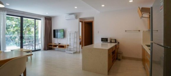 3 dormitorios apartamento en alquiler en Thu Duc, Ho Chi Minh, Vietnam № 74976 2