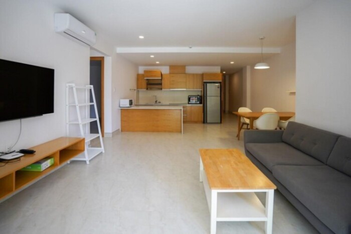 3 dormitorios apartamento en alquiler en Thu Duc, Ho Chi Minh, Vietnam № 74976