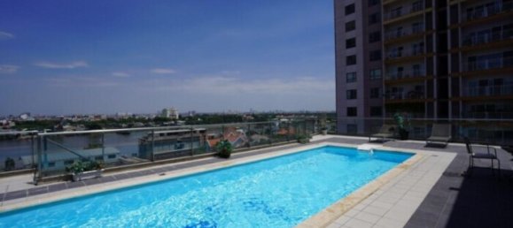 3 dormitorios apartamento en alquiler en Thu Duc, Ho Chi Minh, Vietnam № 74976 13