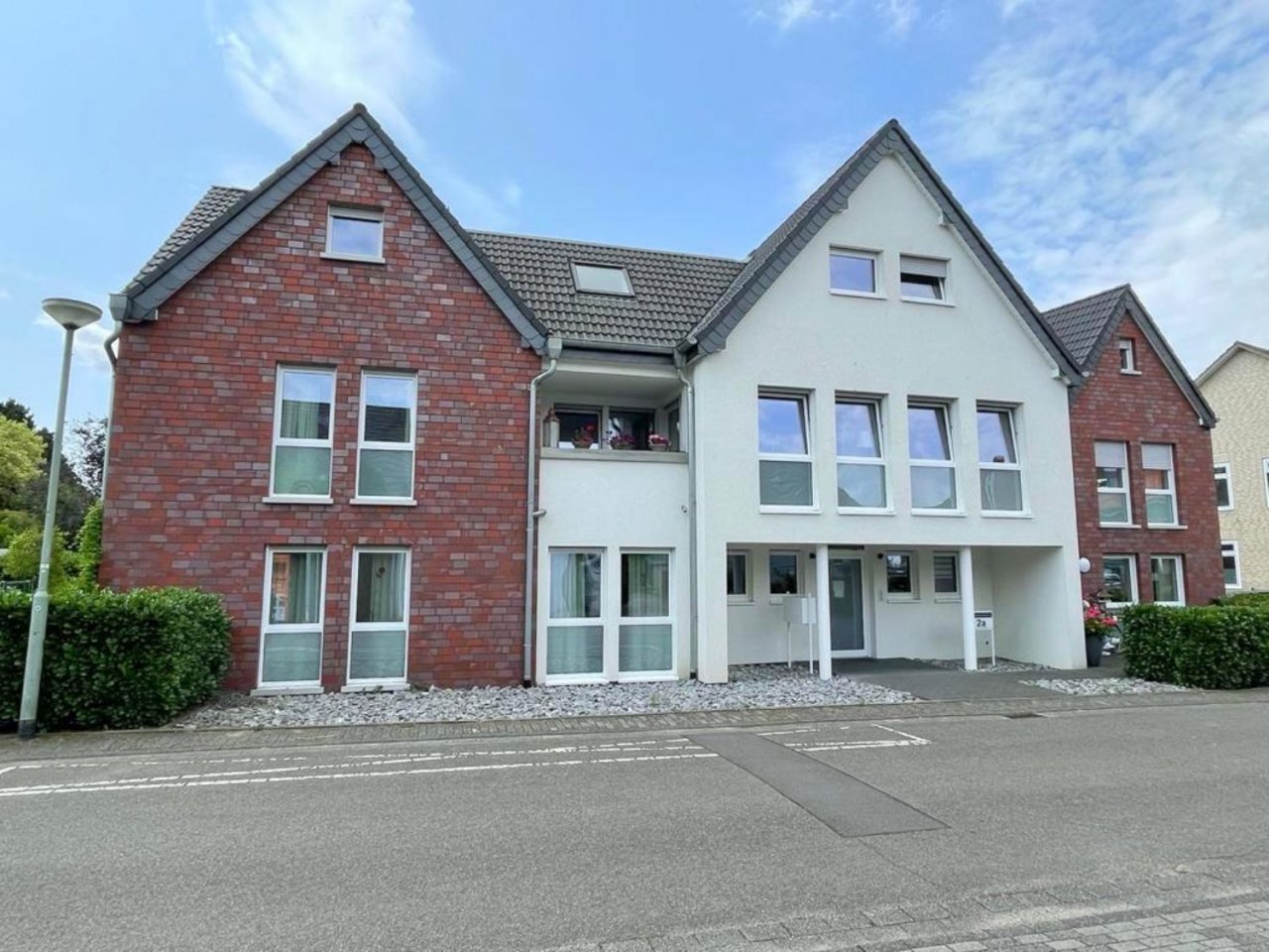 2 غرف نوم شقة في Kleve, Germany رقم 212633