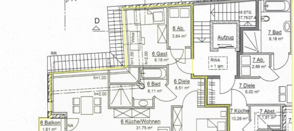 2 غرف نوم شقة في Kleve, Germany رقم 212633 19