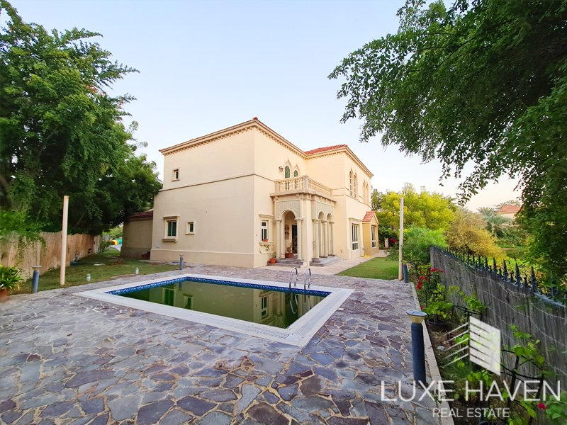 4 Schlafzimmer Villa in Jumeirah Islands, UAE, Nr. 12629