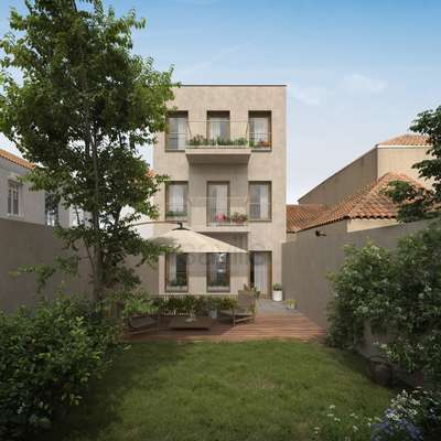 156m² Building in Porto, Portugal No. 83010