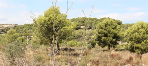 Land in Moraira, Spain No. 8404 5