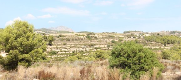 Land in Moraira, Spain No. 8404 3