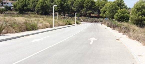 Land in Moraira, Spain No. 8404 2