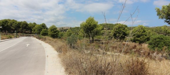 Land in Moraira, Spain No. 8404 4