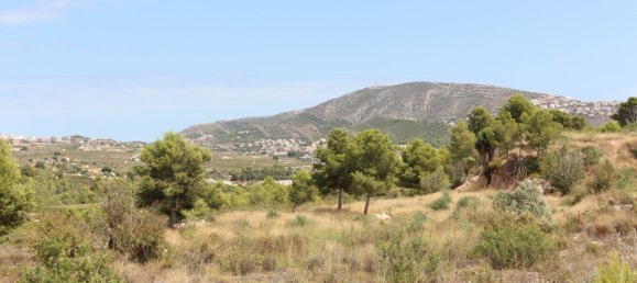 Land in Moraira, Spain No. 8404 6