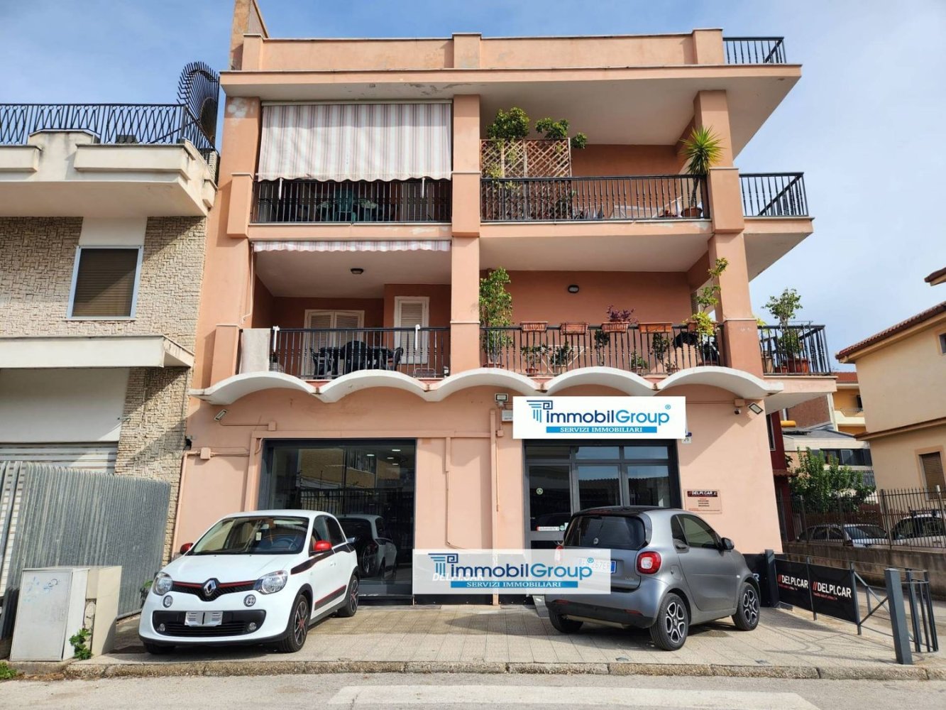 283m² Commercial property in Santa Maria Capua Vetere, Italy No. 80637