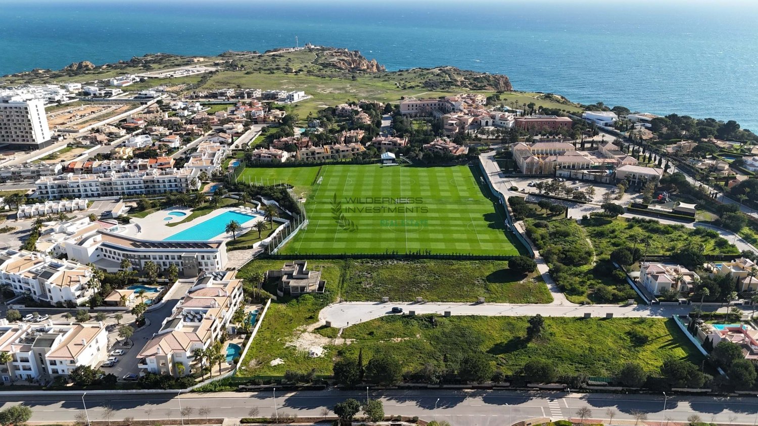 3 bedrooms Land in Lagos, Portugal No. 72554