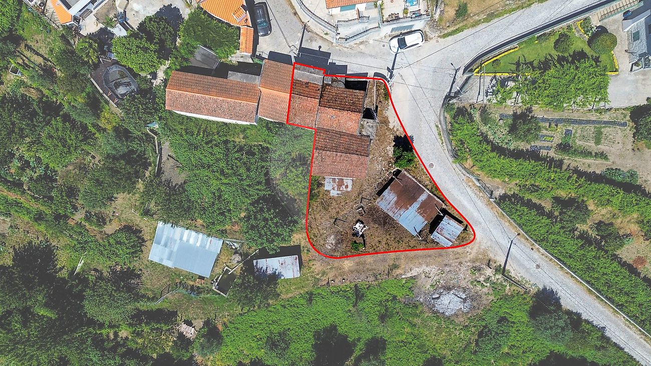 4 bedrooms House in Baiao, Portugal No. 16365