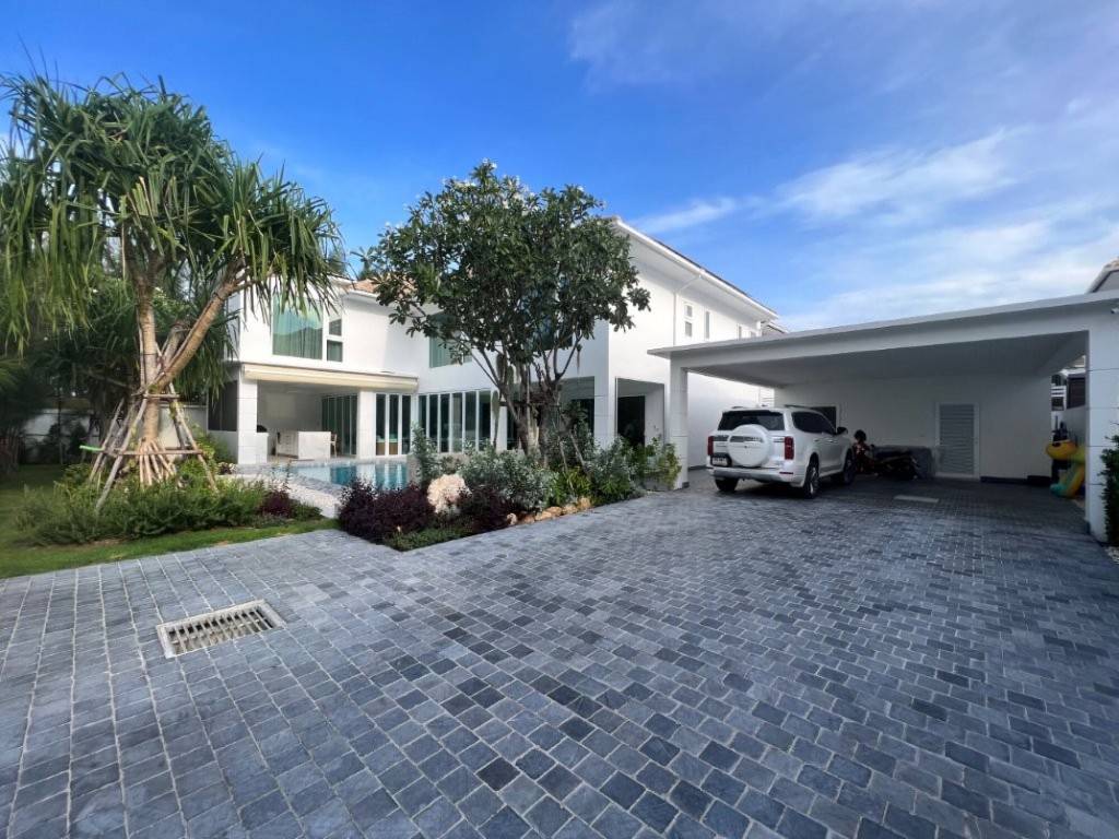 4 غرف نوم فيلا في Hua Hin, Thailand رقم 67713