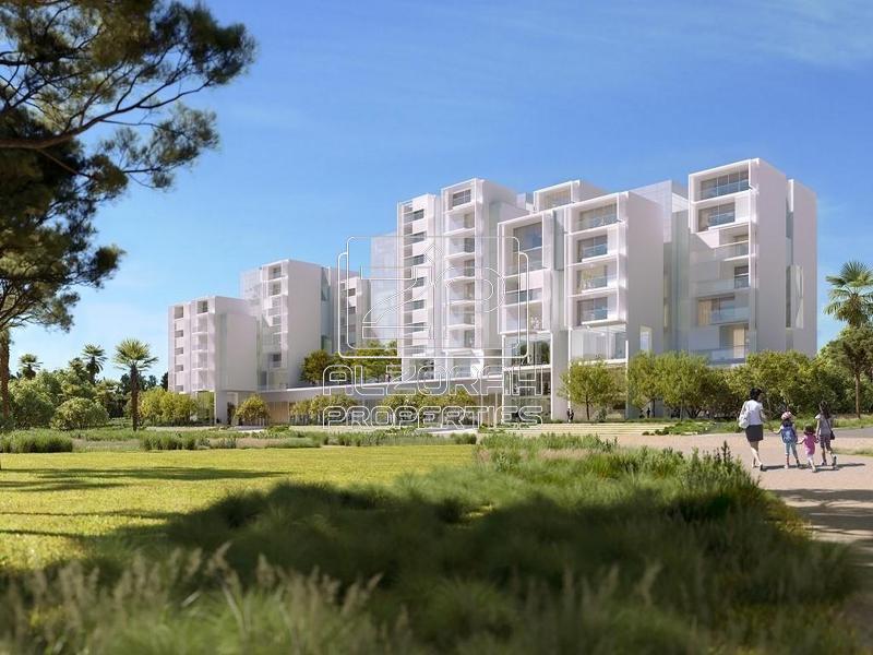 Квартира с 1 спальней в Al Zorah, ОАЭ № 95825