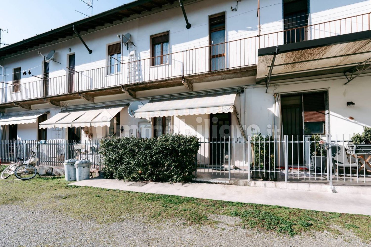 2 chambres Appartement à Lissone, Italy No. 220872
