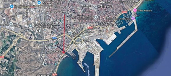 Propiedad comercial en San Gabriel, Spain 105 m² No. 256148 6