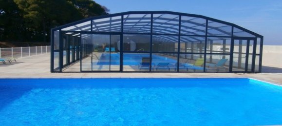 3 Schlafzimmer Haus in Pomerols, France, Nr. 185831 14