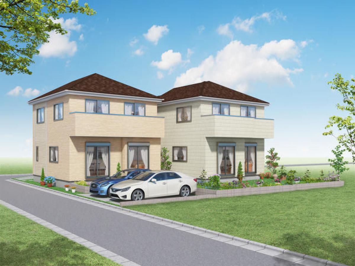 5 bedrooms House in Ibaraki, Japan No. 7995