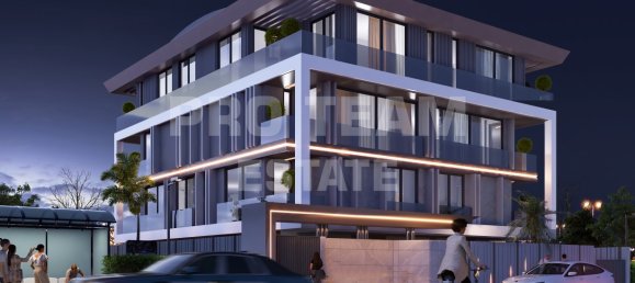 Apartamento de 2 habitaciónes en Lara, Turkey No. 27144 6