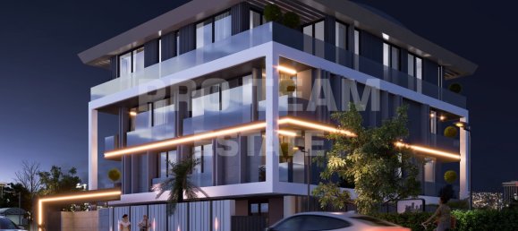 Apartamento de 2 habitaciónes en Lara, Turkey No. 27144 7