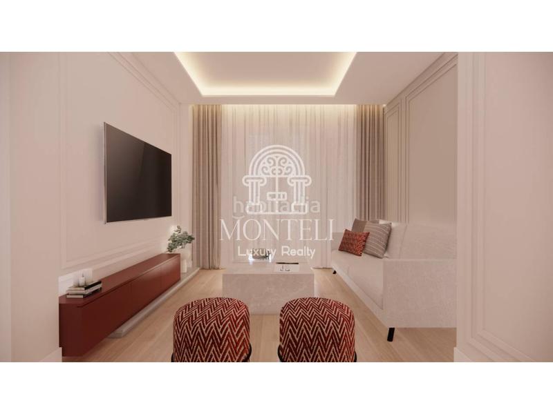 2 bedrooms Apartment in Madrid, Spain No. 117571