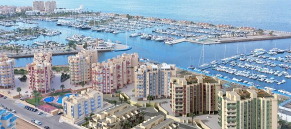 3 bedrooms Apartment in La Manga del Mar Menor, Spain No. 10332 15