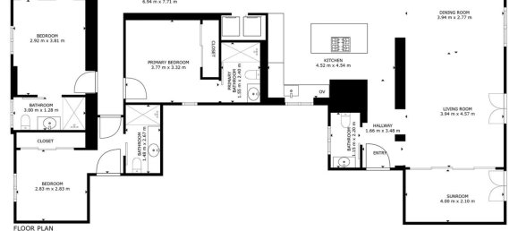 3 bedrooms Apartment in Madrid, Spain No. 152276 48