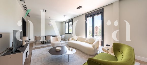 3 bedrooms Apartment in Madrid, Spain No. 152276 6