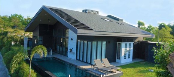 2 Schlafzimmer Villa in Hua Hin, Thailand, Nr. 14691 3