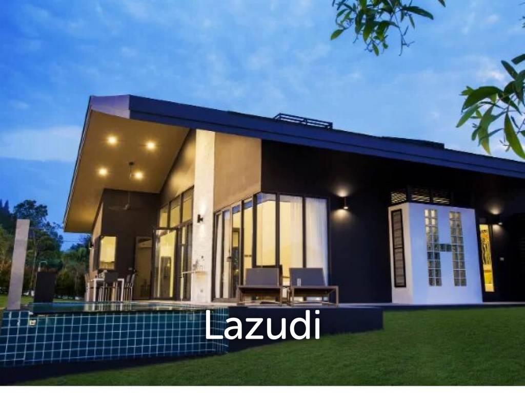 2 Schlafzimmer Villa in Hua Hin, Thailand, Nr. 14691