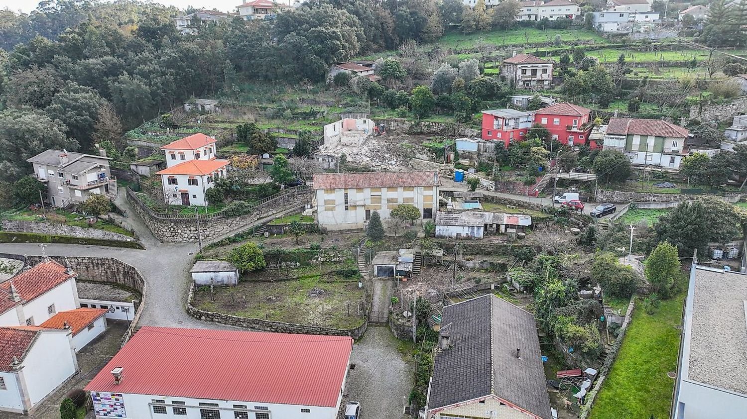 4 Schlafzimmer Haus in Sequeira, Portugal, Nr. 167515