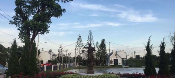 2 bedrooms House in Samut Prakan, Thailand No. 10088 15