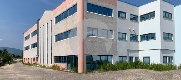 Lagerhaus in Sant'Egidio alla Vibrata, Italy 14600m², Nr. 314036 9