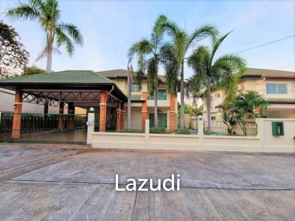 3 bedrooms Villa in Pattaya, Thailand No. 16859